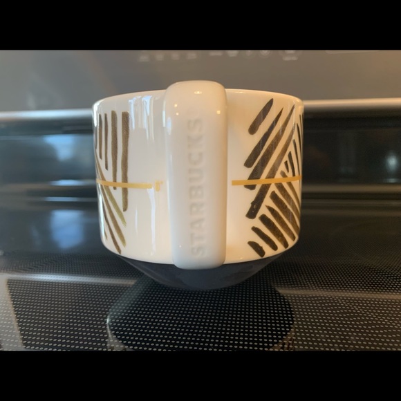 Artisan Series: Story of Origin, Geography of Coffee Starbucks Mug #1 - Picture 3 of 6